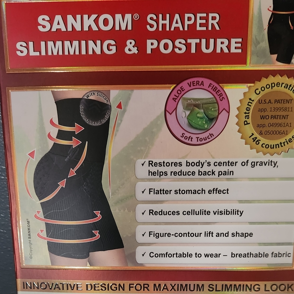 Sankom Shaper